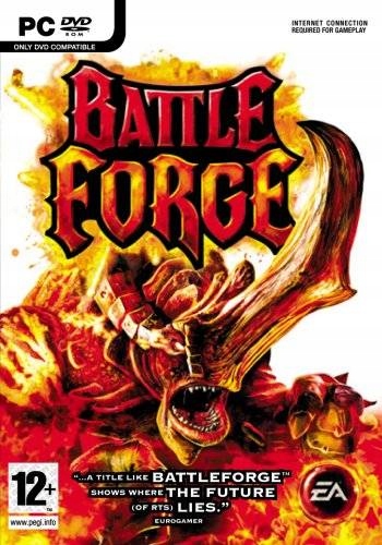 Battle Forge Gra na Pc Box