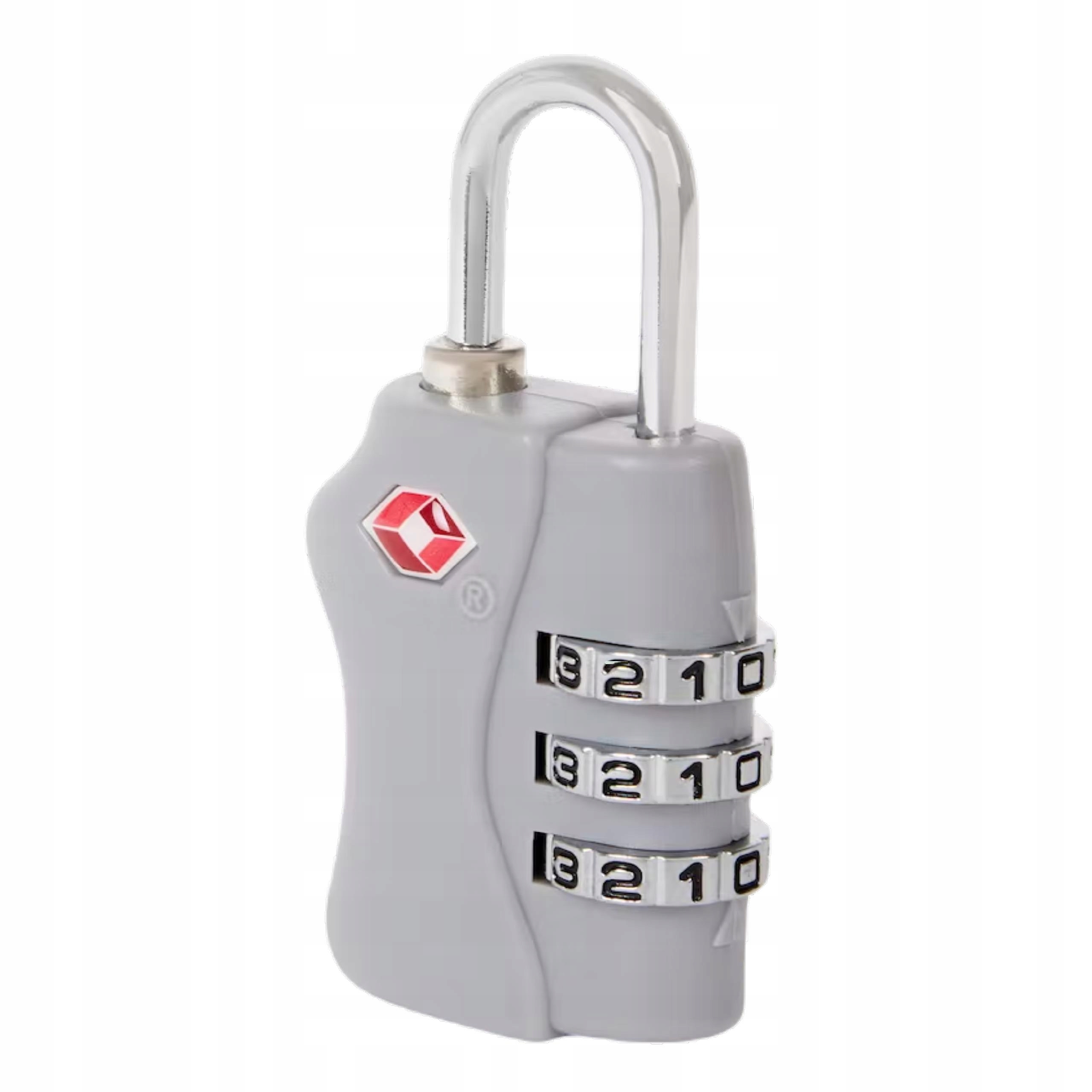 

Kłódka Na Szyfr System Tsa Do Bagażu Walizki