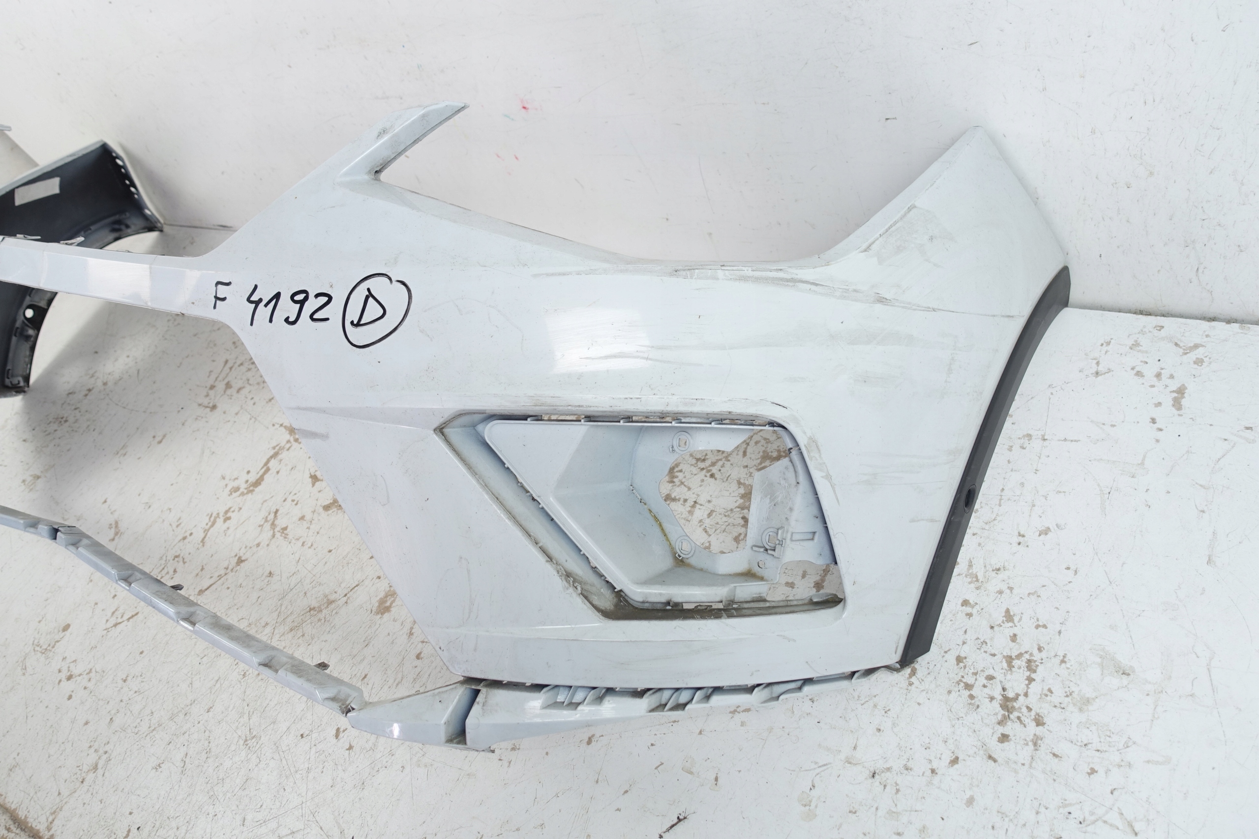 SEAT ARONA 6F9 bumper front front 2017- 6F9807221B