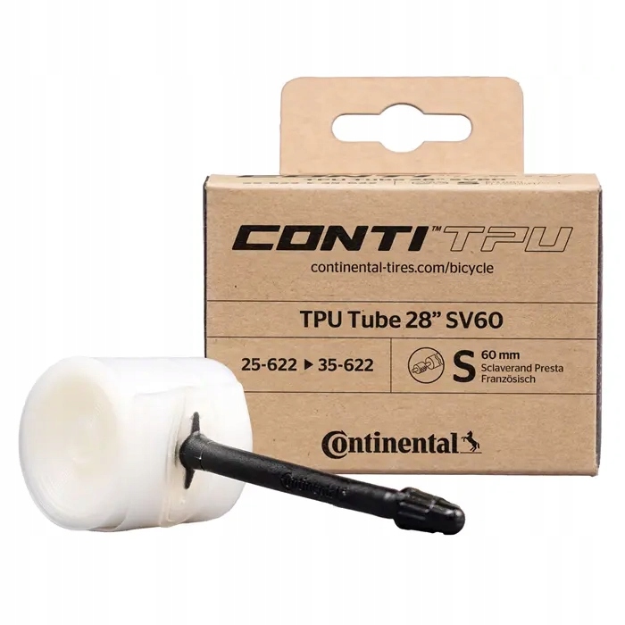 Continental Tpu 25-32x700 plášť, 60mm, 35g