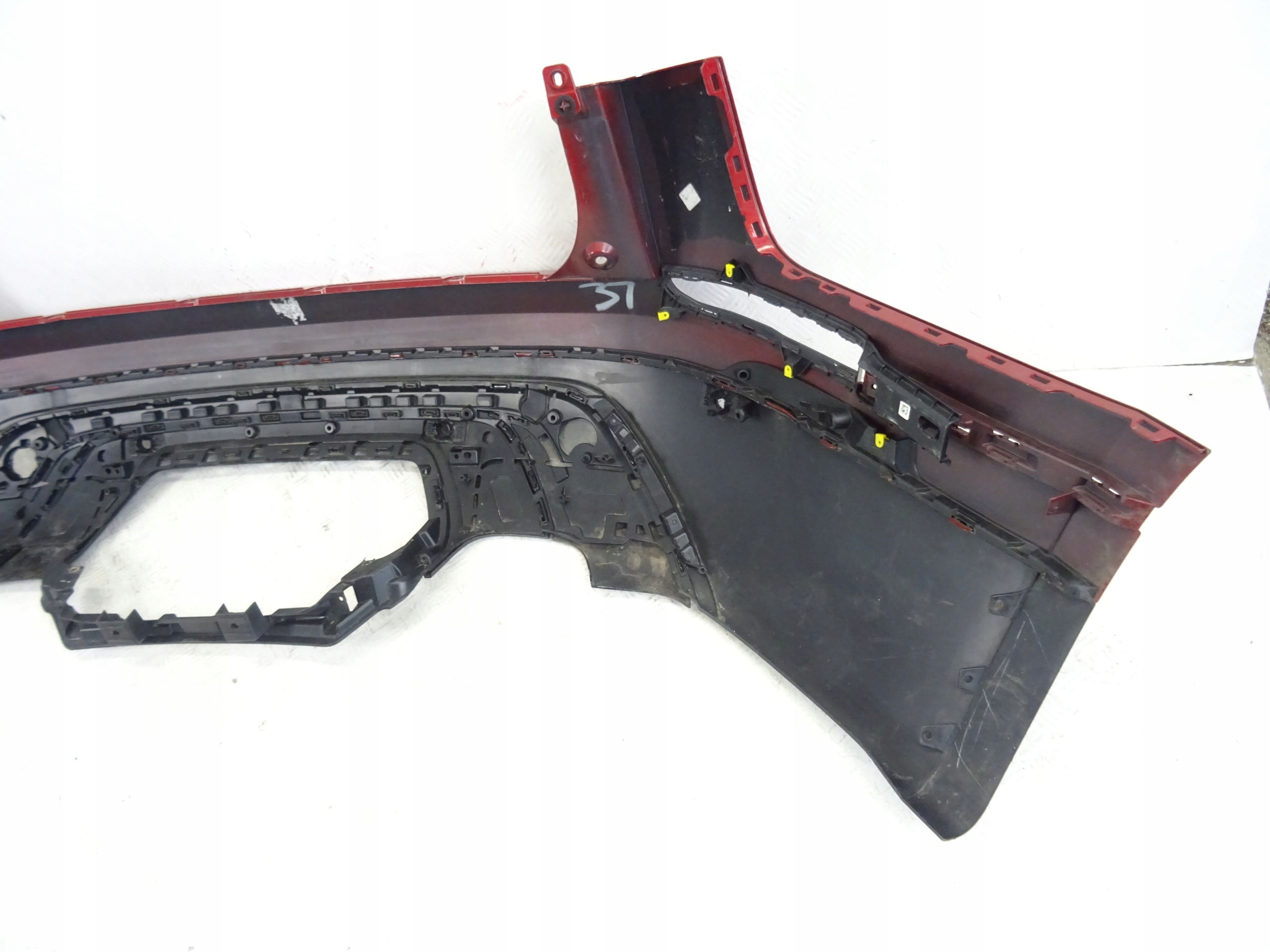 RANGE ROVER VELAR bumper rear part rear