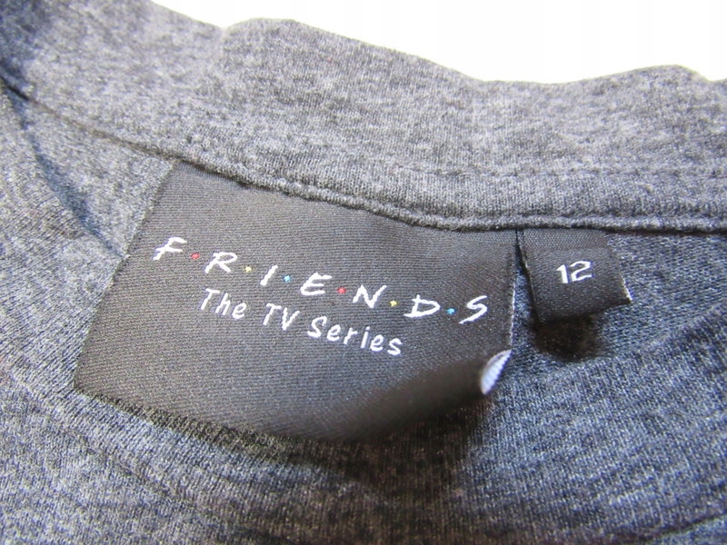 Przyjaciele Friends CENTRAL PERK ORYGINAL TSHIRT M Rozmiar 38