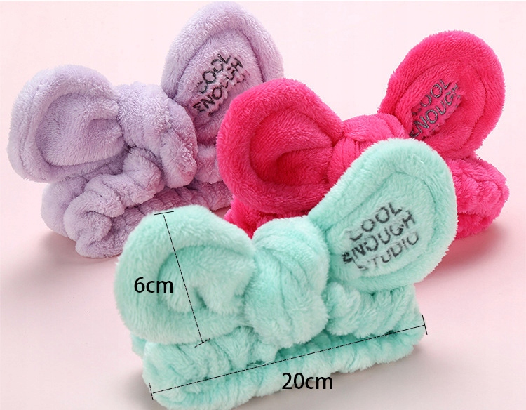 OPASKA DO WŁOSÓW KOSMETYCZNA DO MAKIJAŻU MAKE UP Kod producenta intai