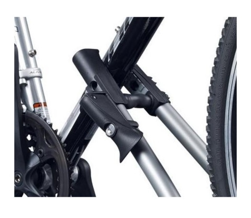Uchwyt rowerowy na dach Thule Free Ride 532 x4 Anti theft protection yes