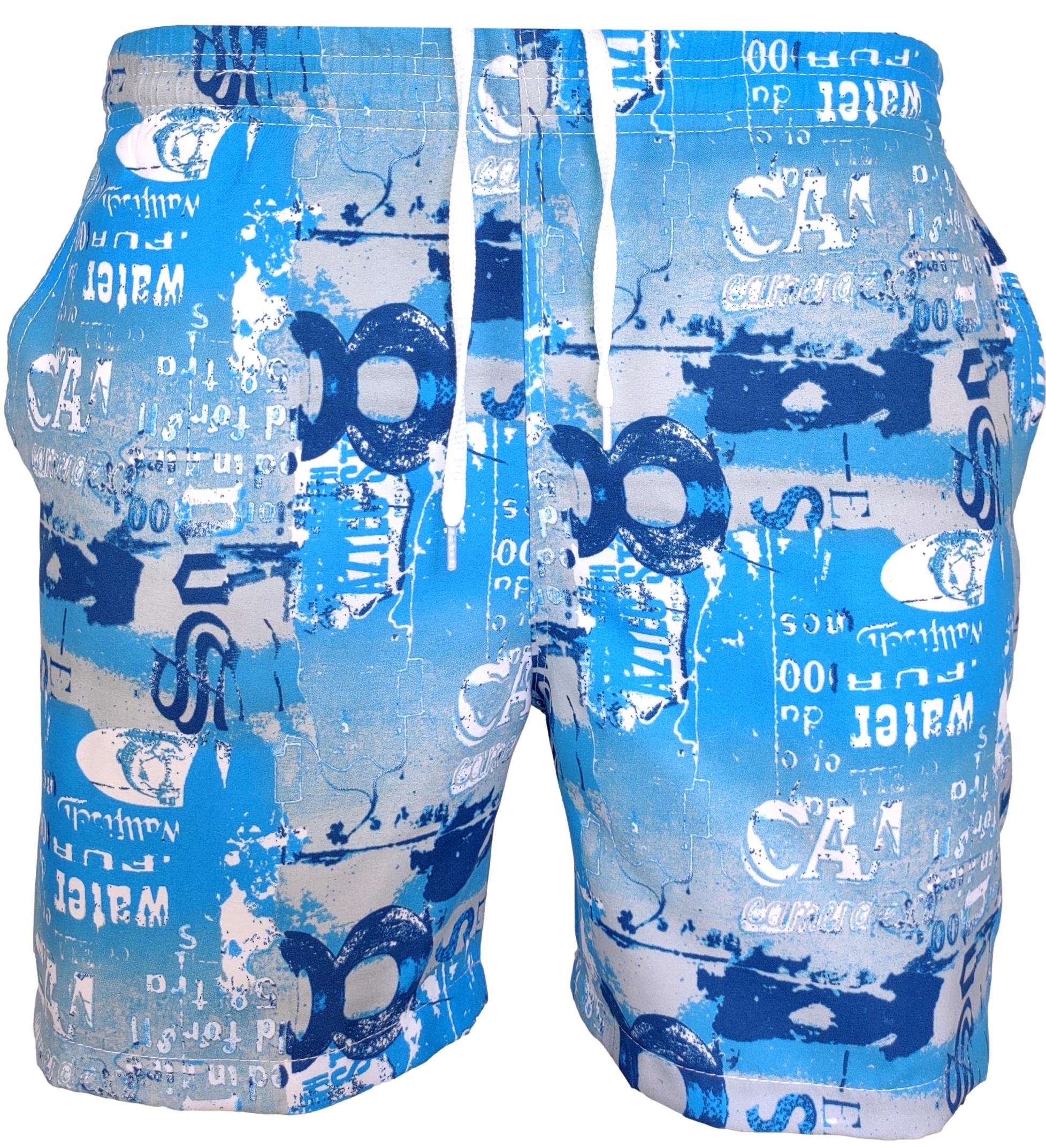 

Spodenki Szorty Plażowe Kąpielówki 267S r. XL