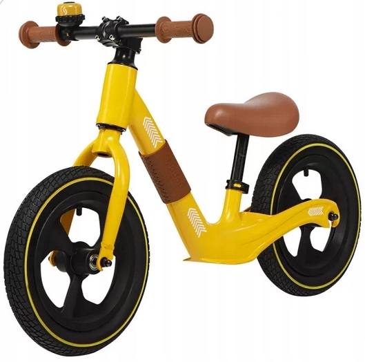 Skiddou Rowerek Biegowy Poul Lekki 3+