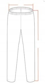 SPODNIE ROWEROWE NA ROWER KOLARSKIE SOFTSHELL ZIMOWE CIEPŁE TERMO PRO 5XL Cechy dodatkowe kieszonka ocieplenie