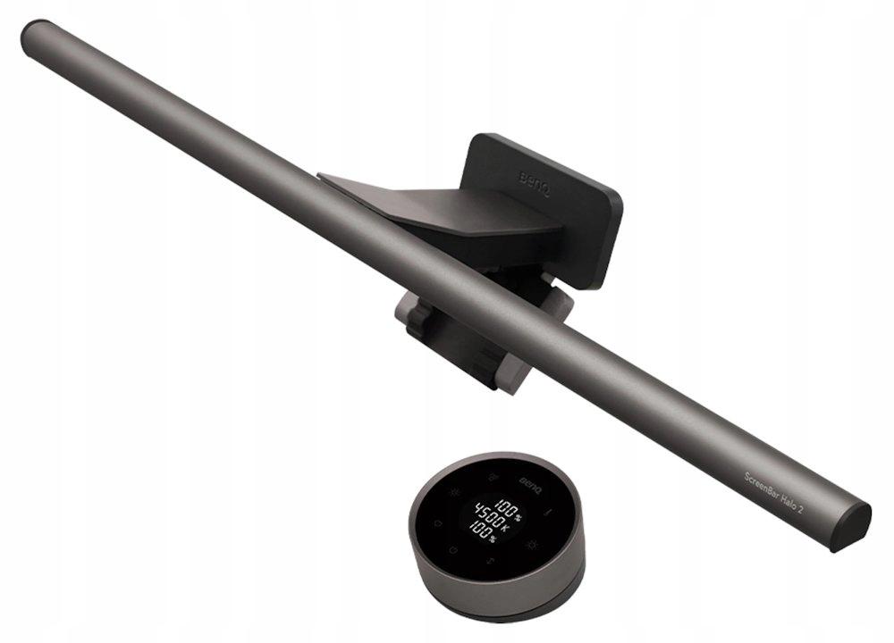 Benq Lampa Led pro elektronické čtení ScreenBar Halo 2/ tmavě šedá metalíza