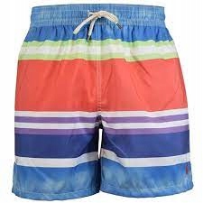Polo Ralph Lauren Kraťasy plavky boardshorty swim Traveler L
