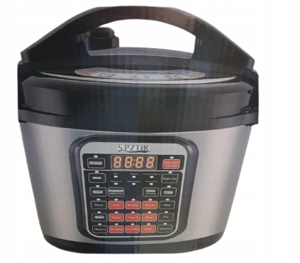 12w1 Multicooker garnek elektryczny 6L szybkowar wolnowar 1000W
