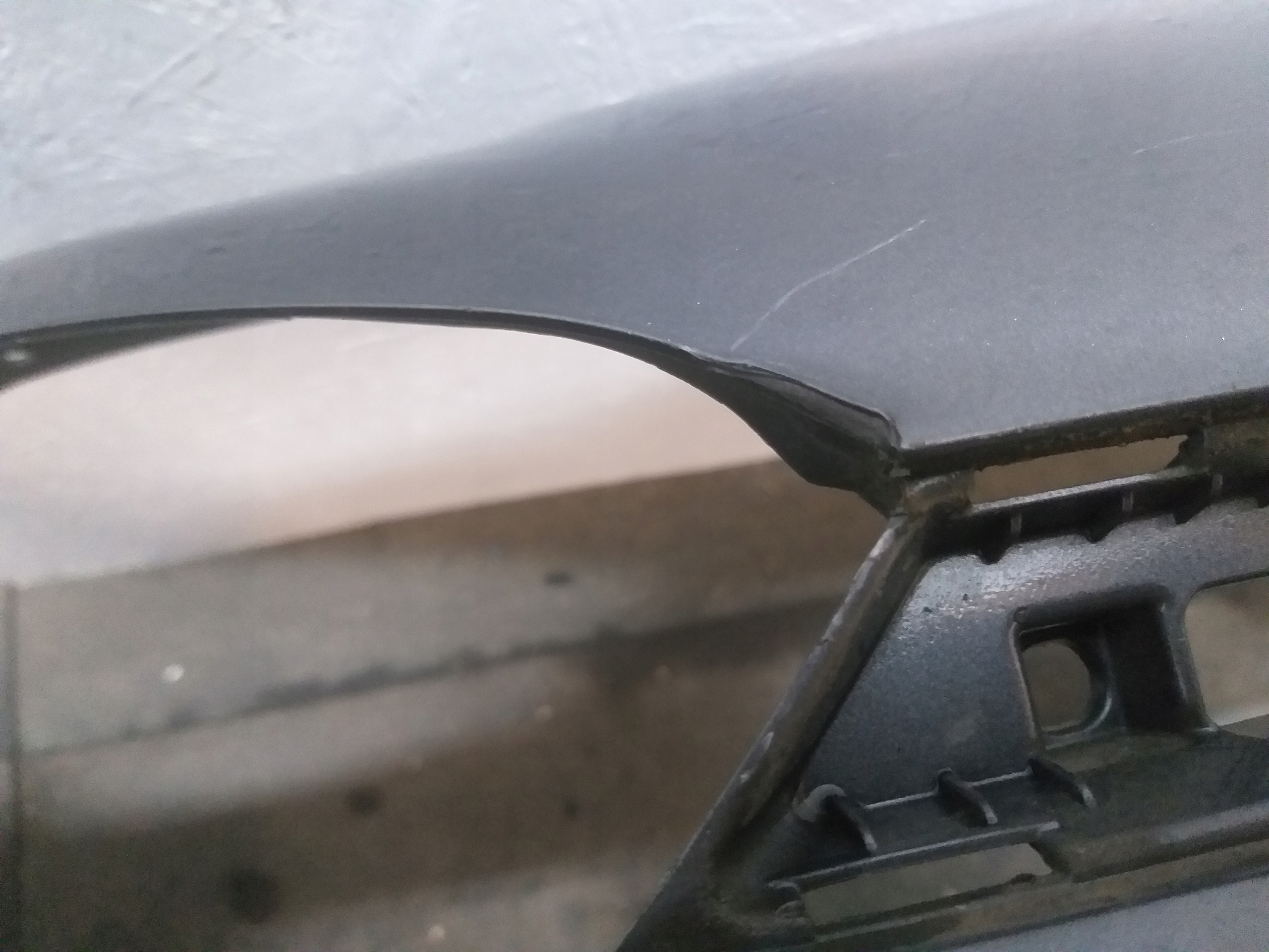 nárazník předek HYUNDAI I20 LIFT 17