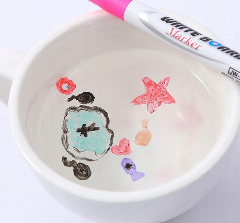 MAGICZNE PISAKI FLAMASTRY WODNE RYSOWANIE WODNE MALOWANIE ZESTAW DLA DZIECI Rodzaj flamastry