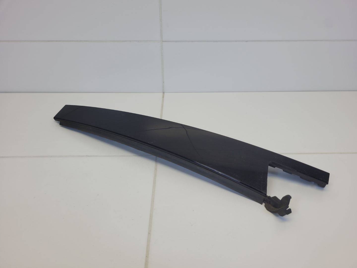 moulding door front left side Alfa Romeo Stelvio 2017 156134615