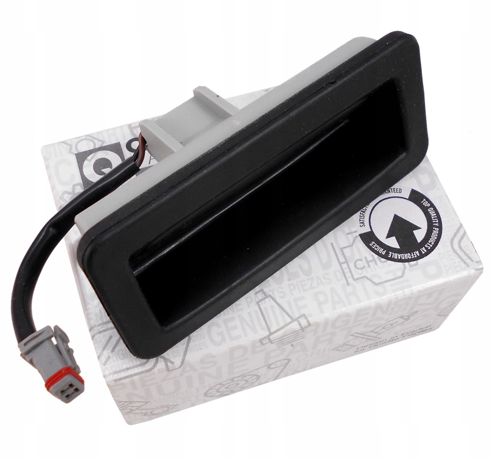 YUZ500020 - ДВЕРНАЯ РУЧКА КНОПКА БАГАЖНИКА RANGE ROVER SPORT 05-13