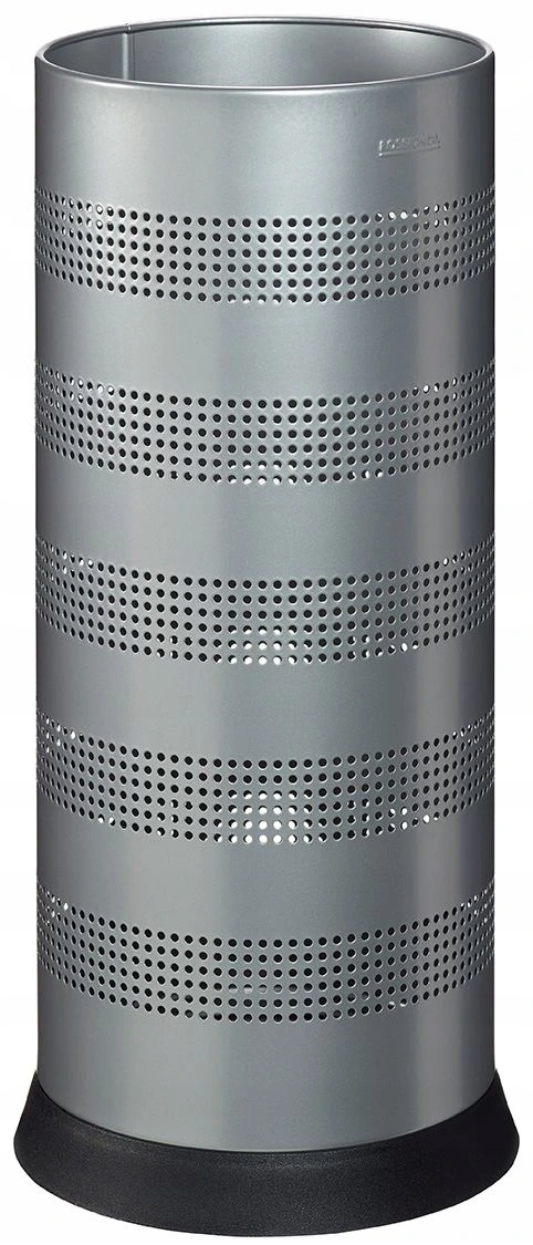 Stojan na dáždniky Rossignol Kipso 59103, 61 cm, metalovo šedý, Ral 9006