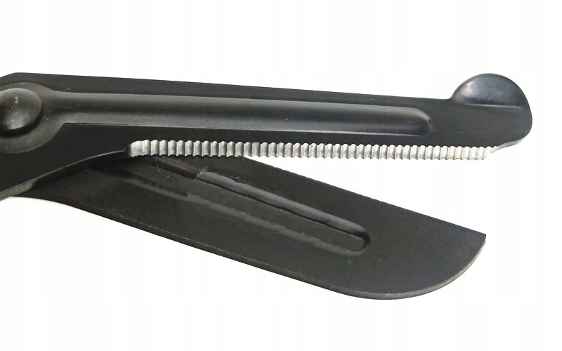 Nożyczki ratownicze ze stopką nożyce opatrunkowe Wyrób medyczny nie