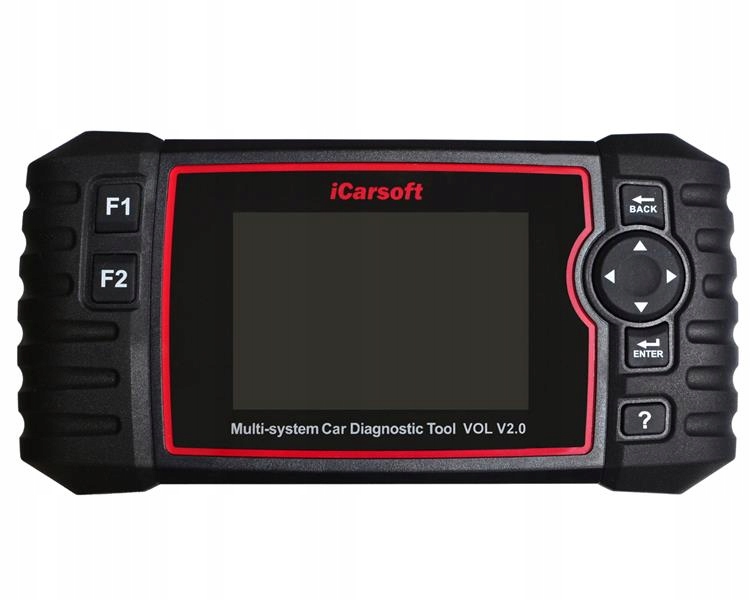 Skaner tester diagnostyczny iCarsoft VOL V2.0 Volv