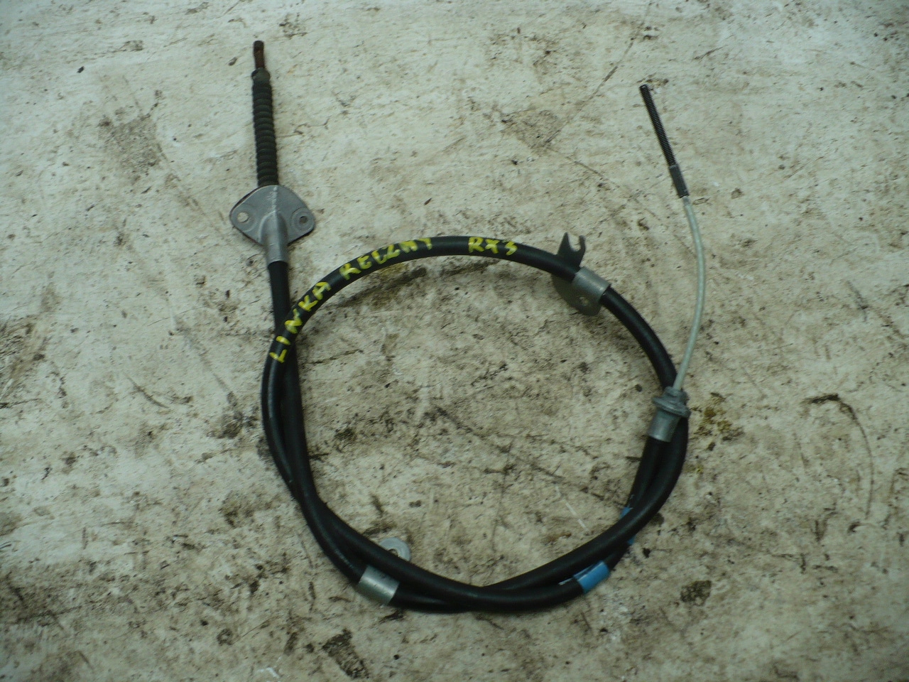 трос тормоза ручного lexus RX450h III 2011 3
