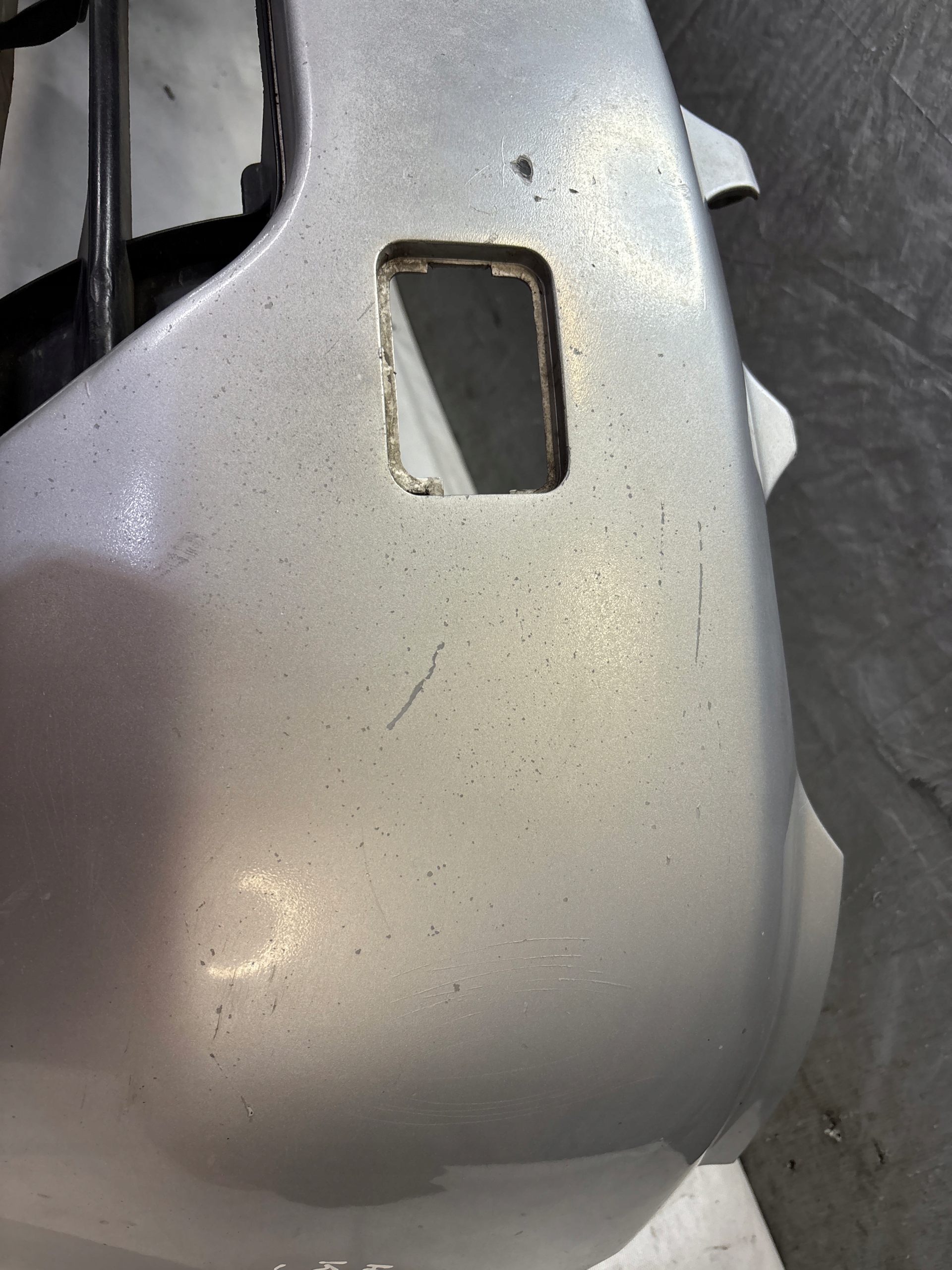 front bumper Honda HR-V and przedlift k: NH583M