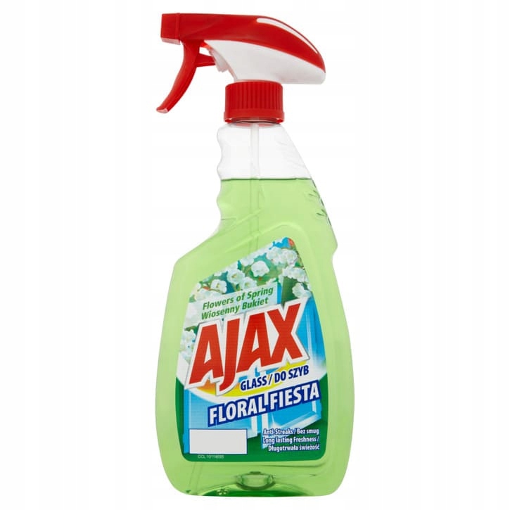 

Ajax Floral Fiesta płyn do mycia szyb 500 ml