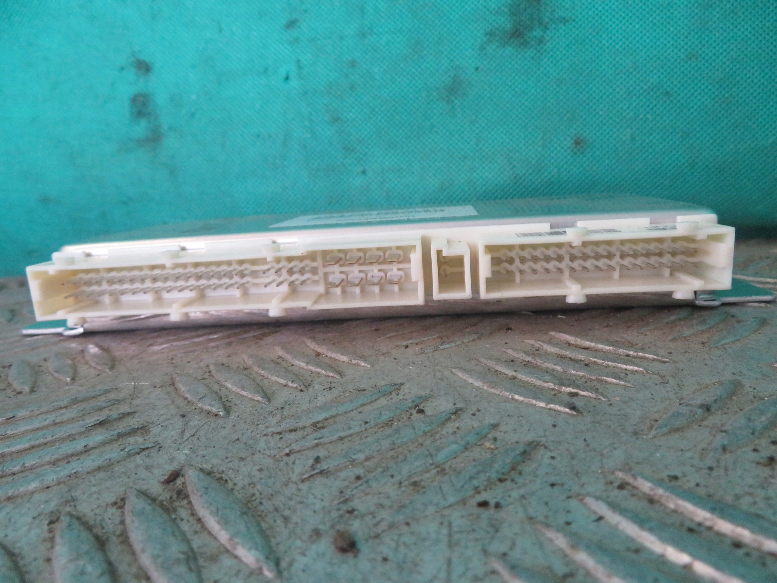 module control unit springing MERCEDES W253 GLC 43 3.0 C KLASA 18R