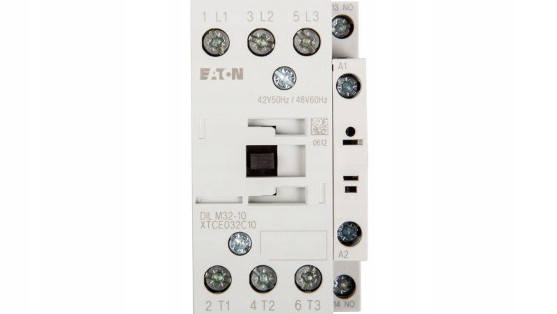 Stycznik mocy 32A 3P 42V Ac 1Z 0R DILM32-10(42V50HZ,48V60HZ) 277256