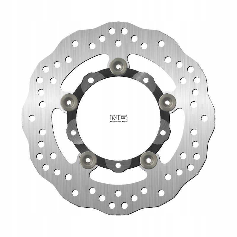 Ng Predný Brzdový Kotúč Derbi Boulevard 50 09-18, Gilera Ice 50 99-05