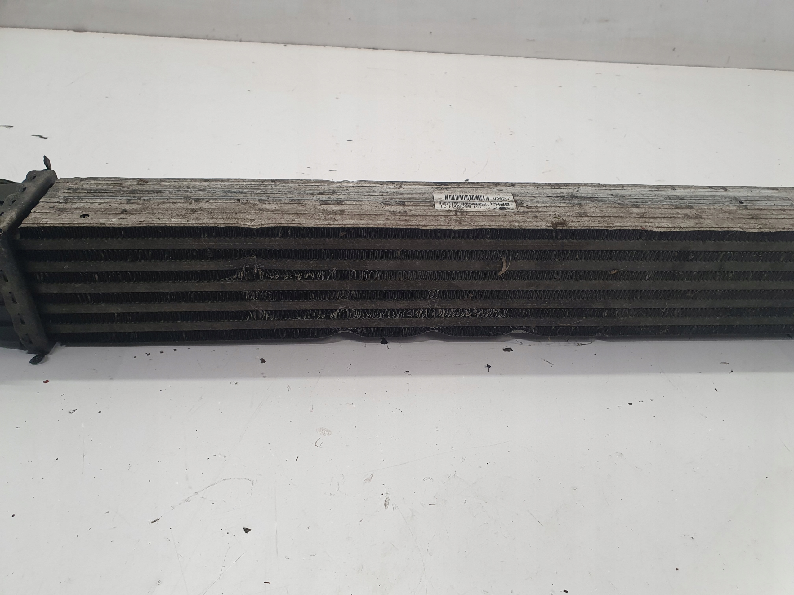 CHLODNICA INTERCOOLERA MINI R60 COUNTRYMAN 8506904 Part number 8506904