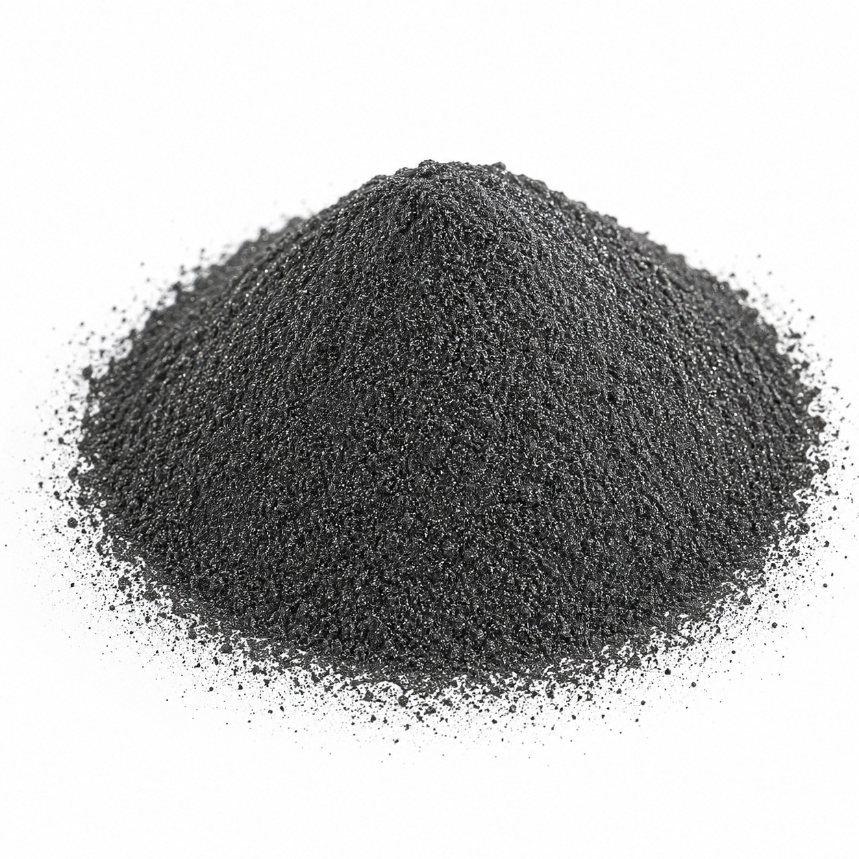 Metalický pigment pro epoxidové pryskyřice stříbrno-šedý – 1 kg