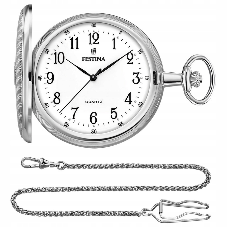 Pánské Hodinky Festina F2021-1 řetízek