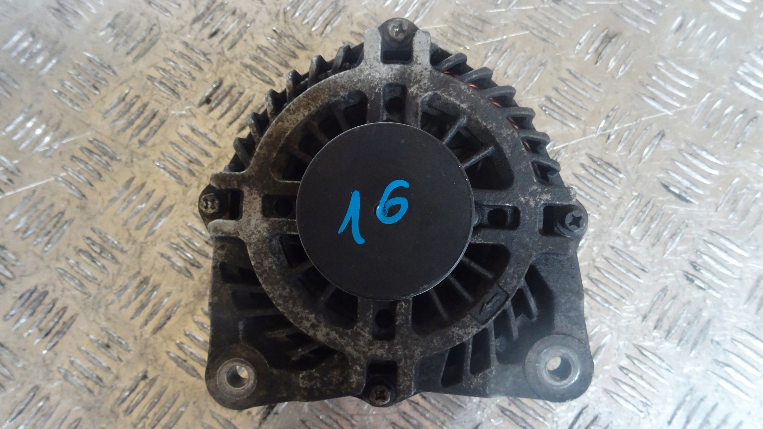 alternator Renault OE 231006729R NR16