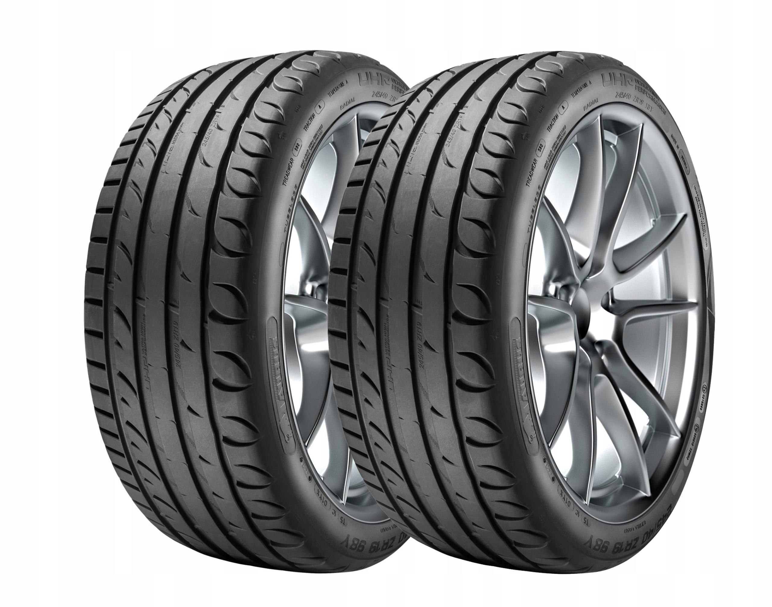 

2x 235/45/Z18 Y XL Taurus Ultra High Performance