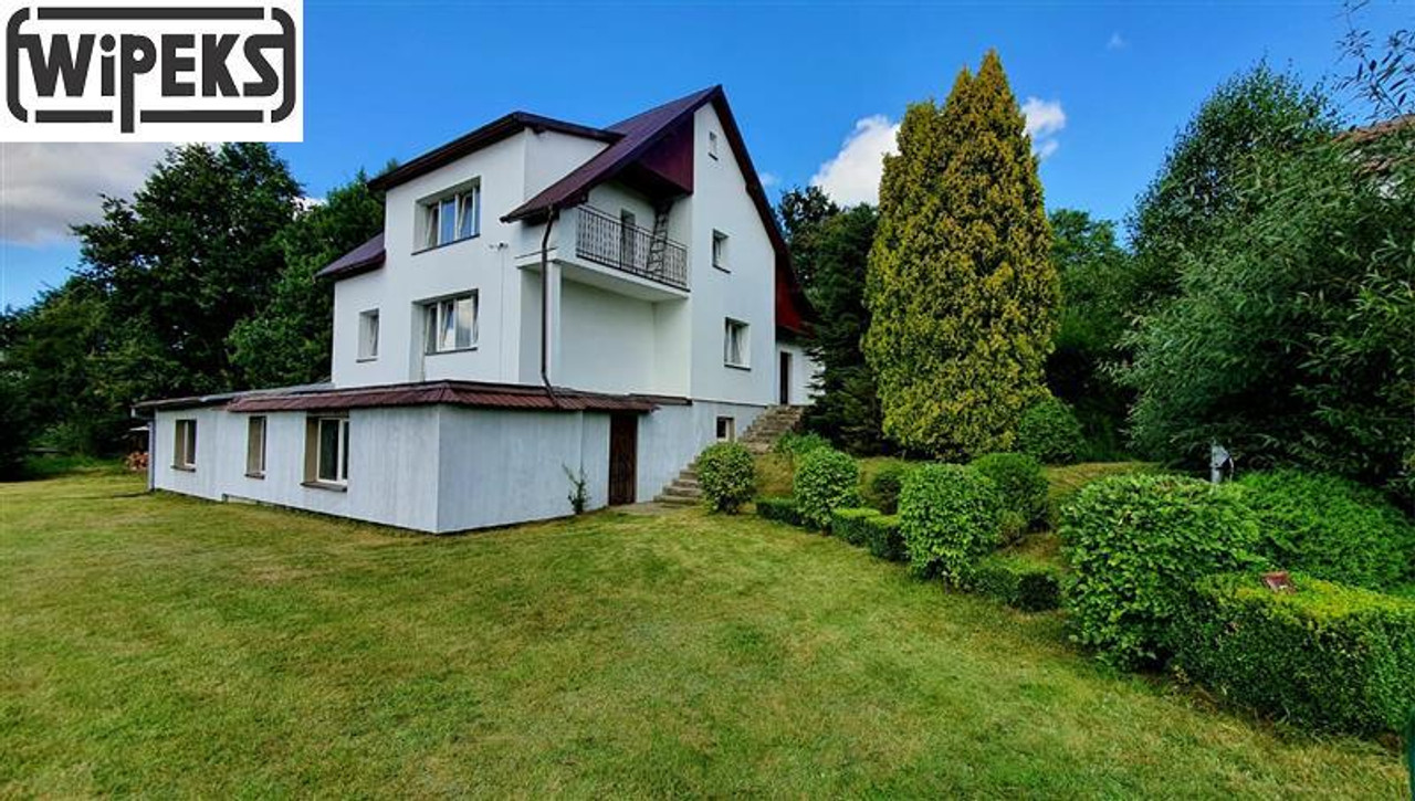 Dom, Studzienice, Studzienice, Bytowski, 240 m²