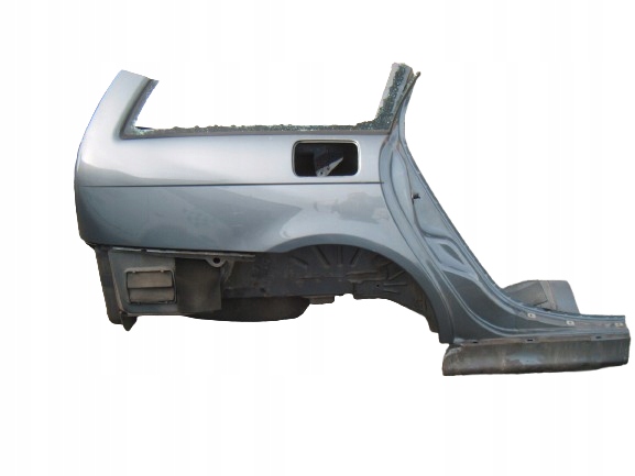 CITROEN C5 I KOMBI LIFT 2004-2008 BŁOTNIK ĆWIARTKA PRAWY TYŁ LAK EYTC