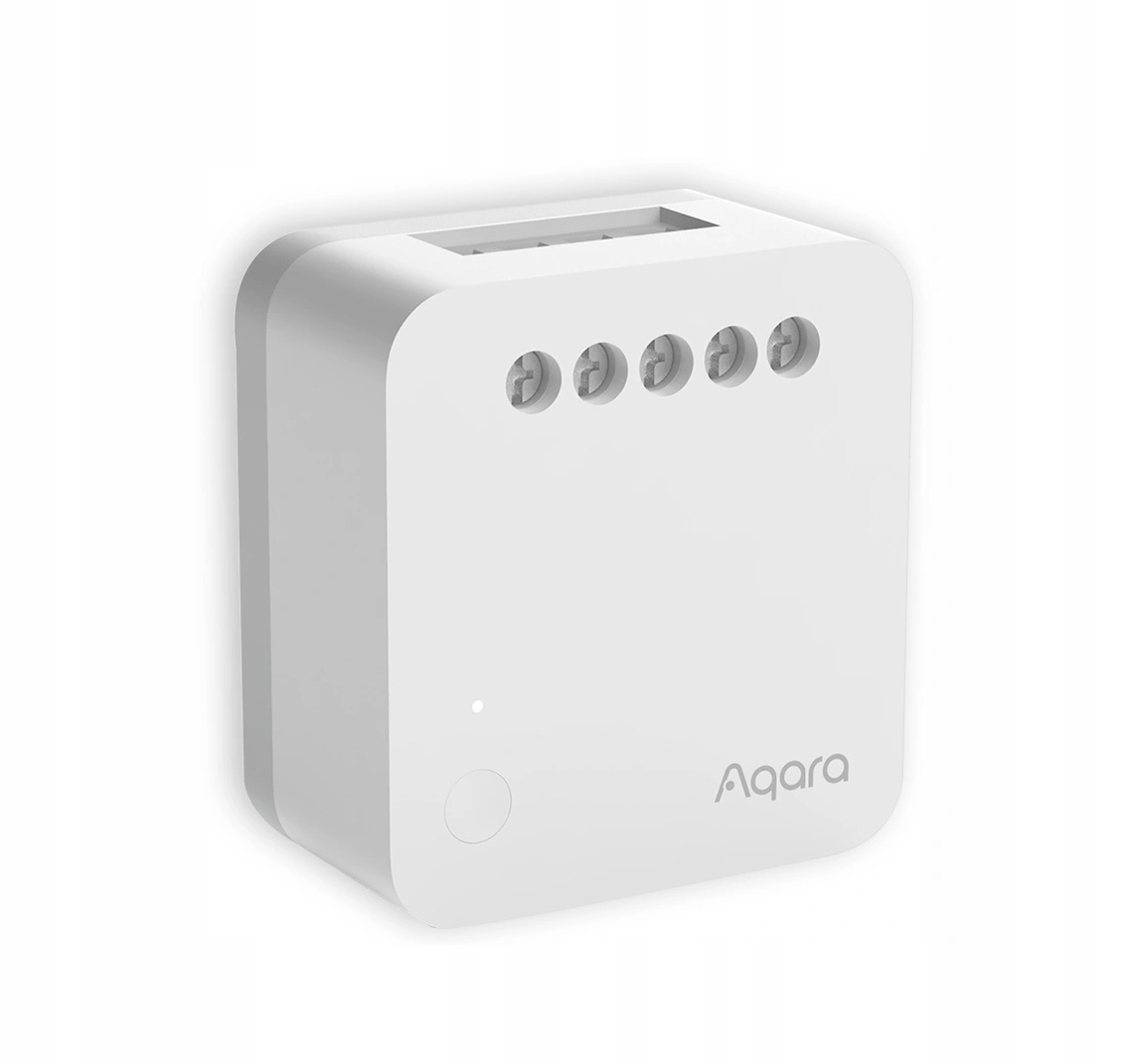

Aqara Przełącznik jednokanałowy ZigBee Neutral