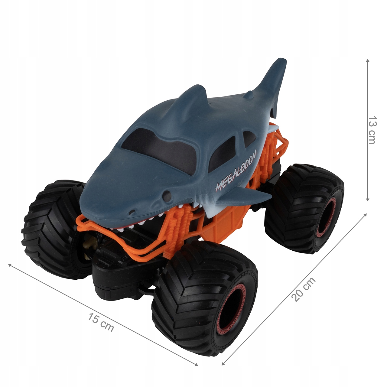 MAȘINĂ RC OFF-ROAD TELECOMANDĂ SHARK EAN (GTIN) 5901924228189