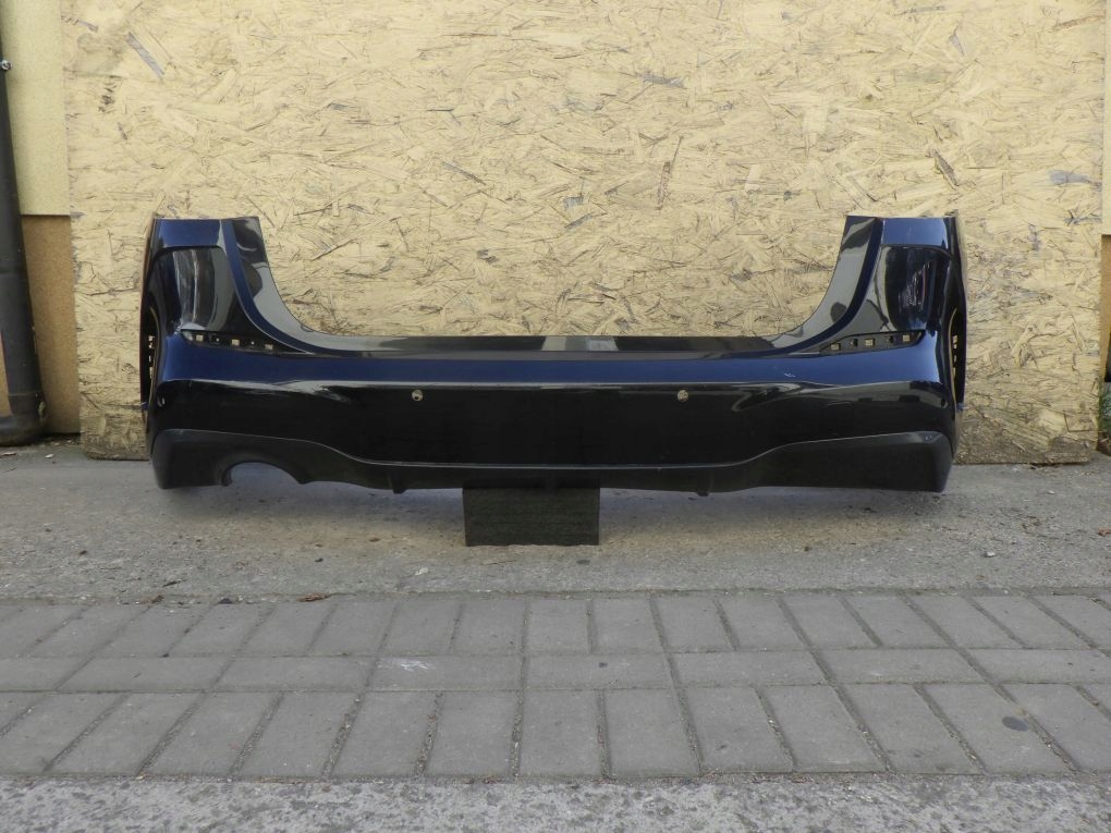 BMW 2 F44 GRAN COUPE M PAKIET bumper rear