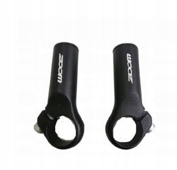ROGI ROWEROWE MINI ZOOM ERGONOMICZNE ALU. 67mm