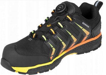 Profesjonalne Buty robocze Stinger S3 Esd Atop Low antystatyczne Bennon r47