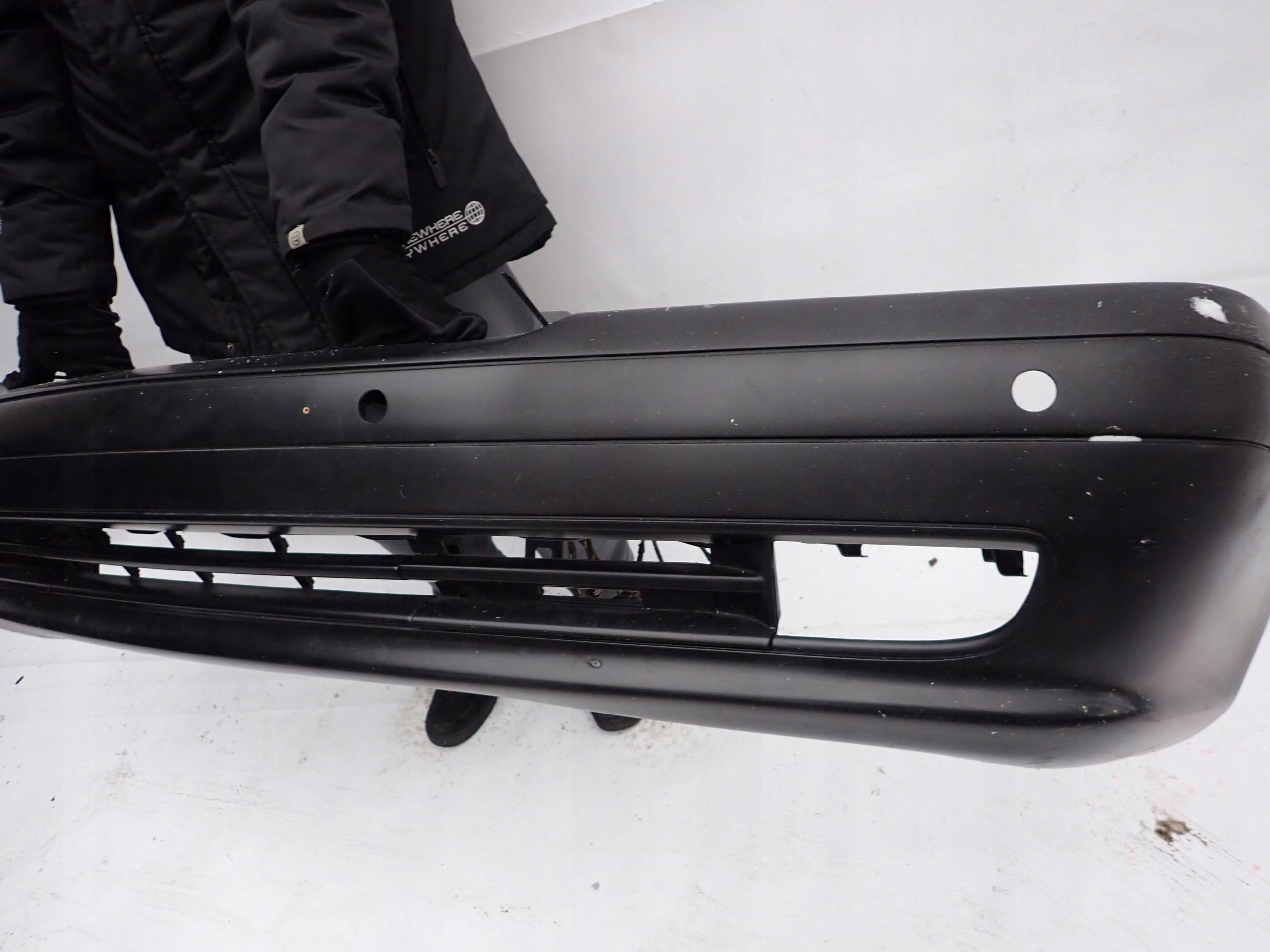 MERCEDES S-KLASA W140 LIFT 95-98 SEC bumper front front PDC bundle