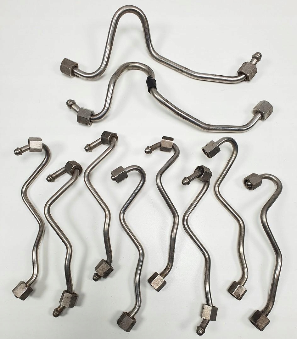 Топливные трубки BMW X6 E71 4.4 V8 комплект