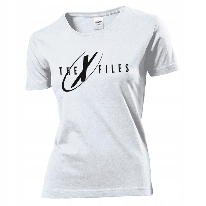 

Koszulka damska Z Archiwum X S