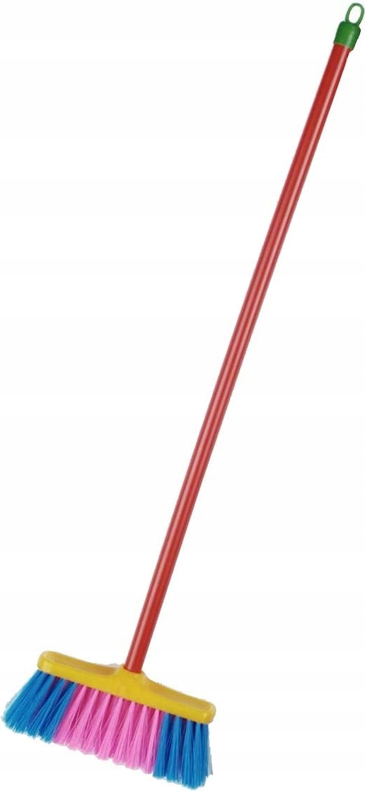 

Miotła Dziecięca Duża 61CM Zabawka Klein 6620 MIX