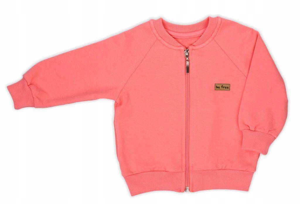 

Bluza dziecięca dziewczęca rozpinana Nicol r. 74