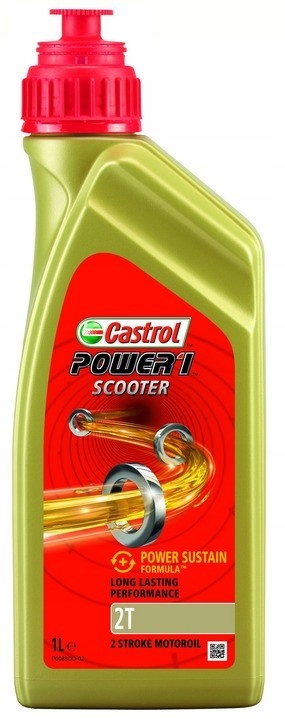 

Castrol Power 1 Scooter 2T Mw 1L