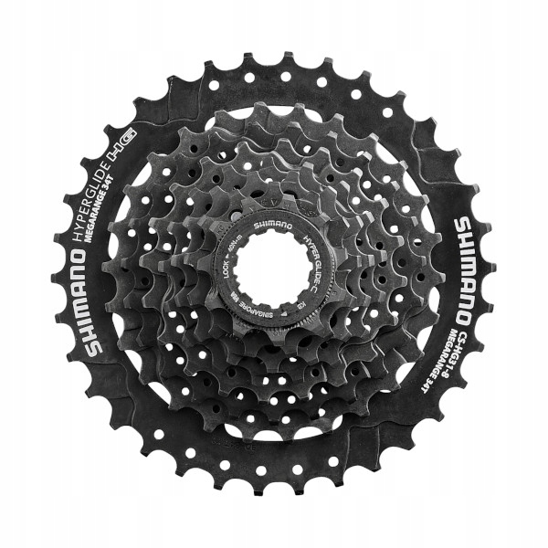 Kaseta Shimano HG31 8 rz 11-34 Acera Altus