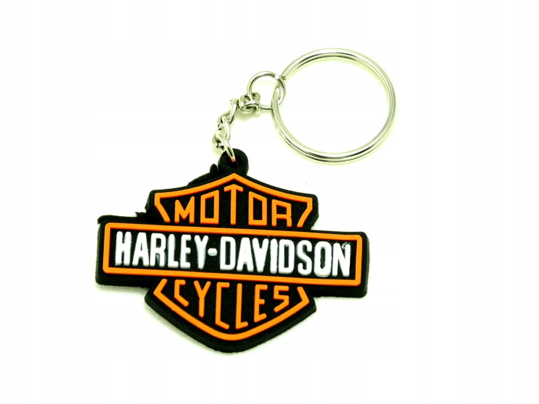 

Breloczek Harley Davidson