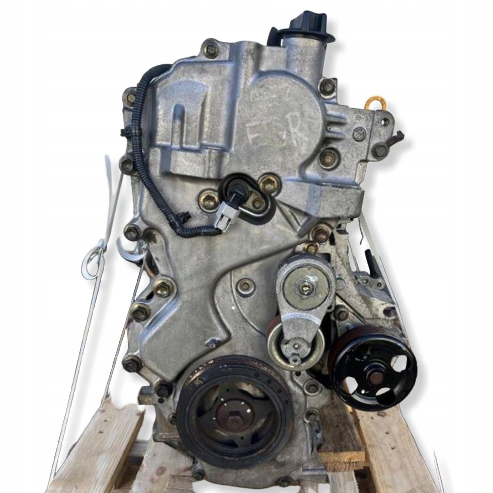 Двигатель nissan MR18DE