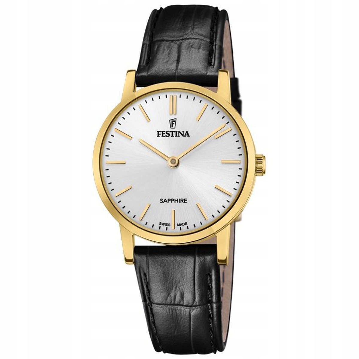 Hodinky Festina 20017/1 Swiss Made