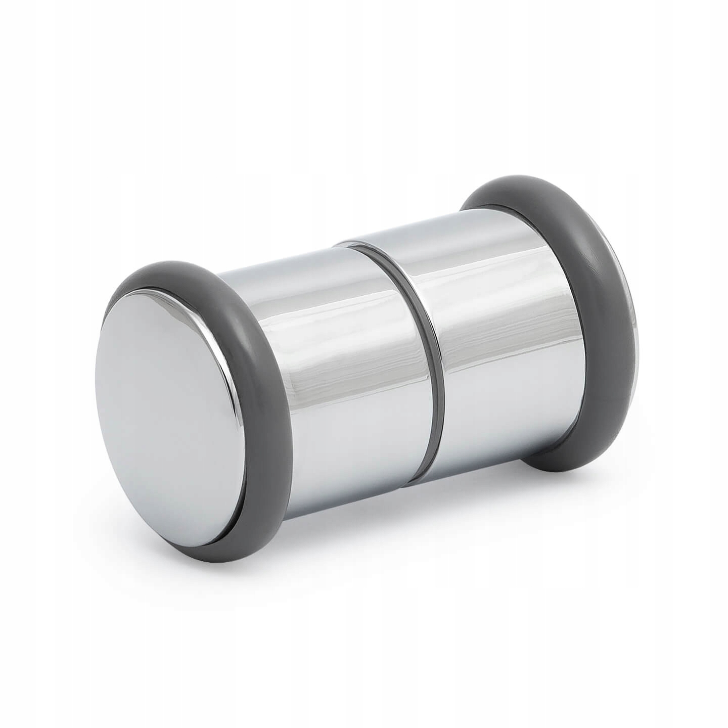 KLAMKA UCHWYT GAŁKA RĄCZKA OKRĄGŁA DO SZYBY DRZWI KABINY PRYSZNICOWEJ 2SZT Marka Sannit